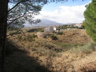 Terreny residencial a Mijas pueblo