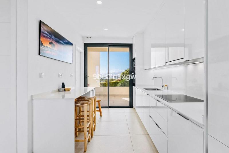 Foto ad5523c1-cdeb-46e0-8210-e5eee212b48f. Appartement mit pool in Casares golf - Casares del sol Casares