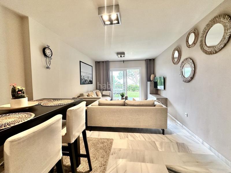 Foto 35557ee5-15f8-4ec1-b6bd-ee84a1b88cde. Appartement mit heizung pool in Calahonda Mijas