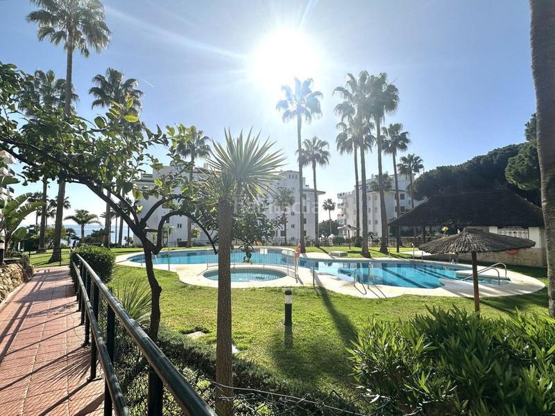 Foto 39a219bd-26cf-4e2b-bbeb-3451a00cf80a. Appartement mit heizung pool in Calahonda Mijas