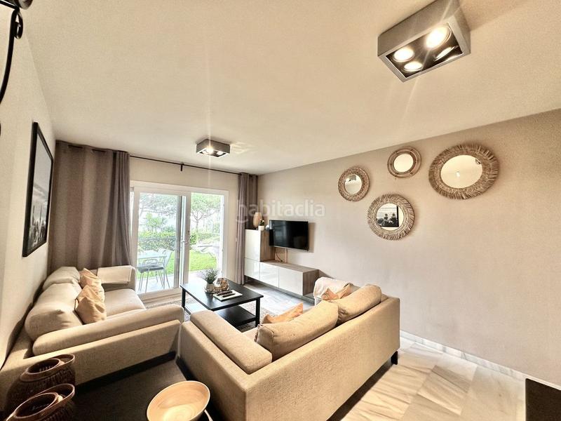 Foto 4b56ecef-07c1-4879-bcc2-13cedd1dc88b. Appartement mit heizung pool in Calahonda Mijas