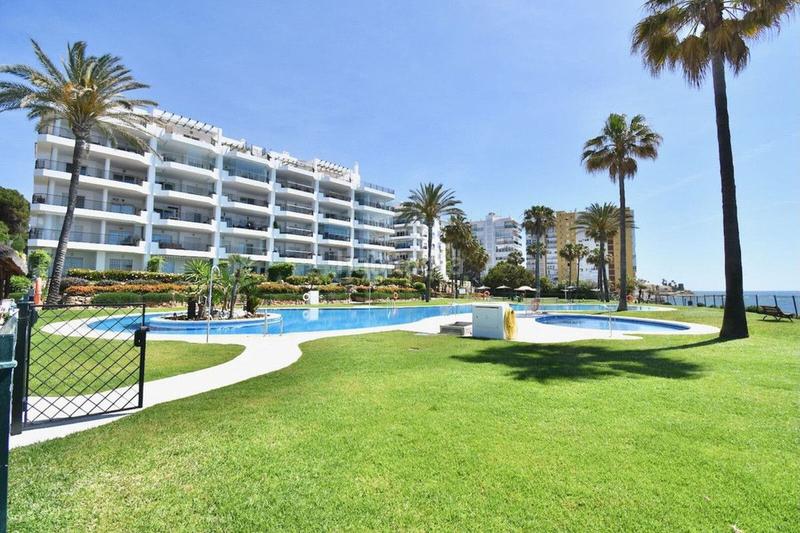Foto 680652a1-f751-460d-b340-eee7bbcdaadb. Appartement mit heizung pool in Calahonda Mijas