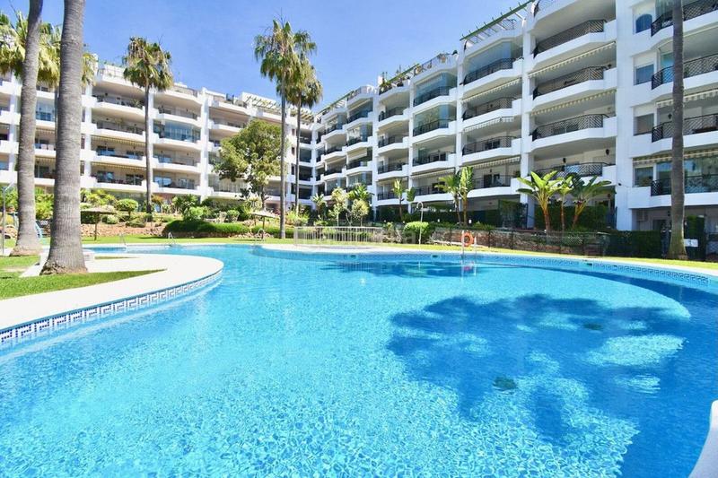 Foto 68f166b6-74ee-4a10-811e-93793efc7da4. Appartement mit heizung pool in Calahonda Mijas