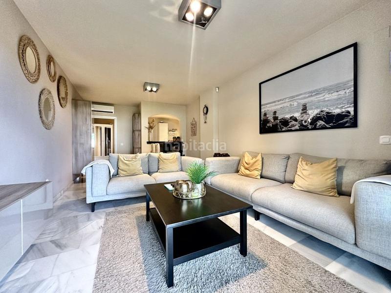 Foto d3af67fd-219e-4cc3-b0a4-2834bb1bcc64. Appartement mit heizung pool in Calahonda Mijas