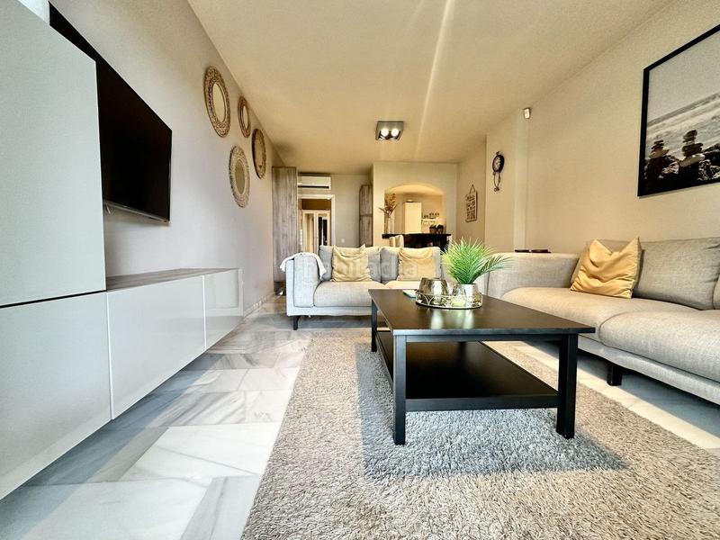 Foto daeec684-2b02-4a30-9cd1-4f4e3f4ca766. Appartement mit heizung pool in Calahonda Mijas