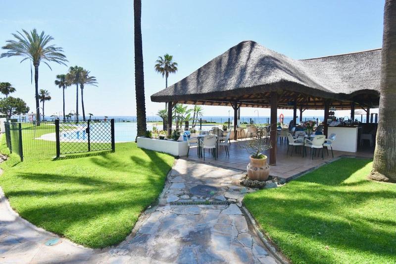 Foto 275ba8b2-5968-4244-a53e-855ff836812f. Piccolo appartamento con riscaldamento piscina in Mijas