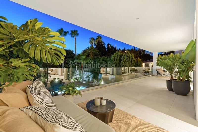 Foto 4ab94760-84f1-47c9-a91a-da2876c0d756. Chalet with pool in Nueva Andalucía centro Marbella