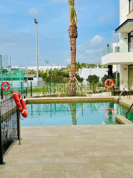 Foto 910dc869-28fb-4b68-84e0-a9921d4eae6b. Appartement mit heizung pool in Zona Calvario Estepona