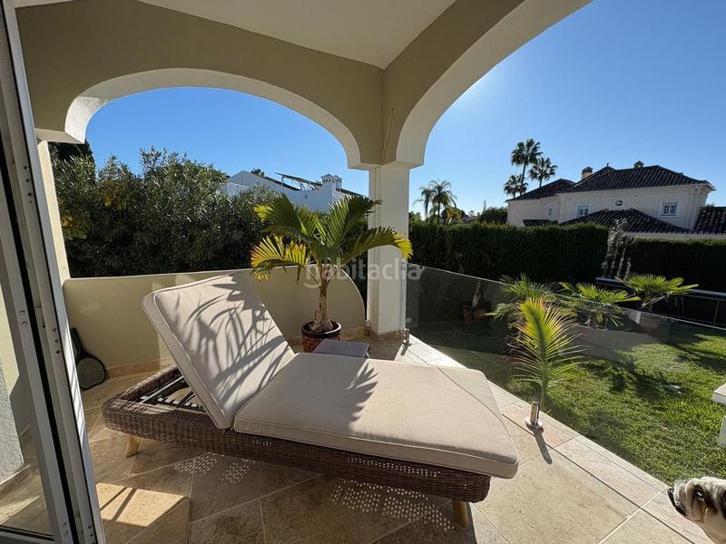 Foto e5fe2325-d3aa-464a-b469-f1ccab6751f8. Chalet mit pool in Santa María Marbella