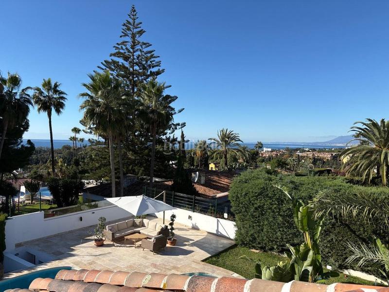 Foto 86dbeaef-fc3d-40f2-b2f7-59fe99836457. Chalet with pool in Santa María Marbella