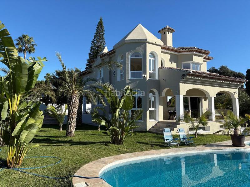 Foto fa39c236-aa70-462d-ba1a-c4a89359509f. Chalet en Santa María Marbella