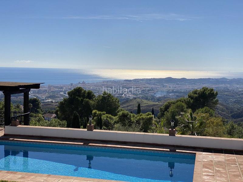 Foto 0a21dd70-d111-4ebf-b230-33ba11d5f012. Chalet mit heizung pool in Mijas pueblo Mijas