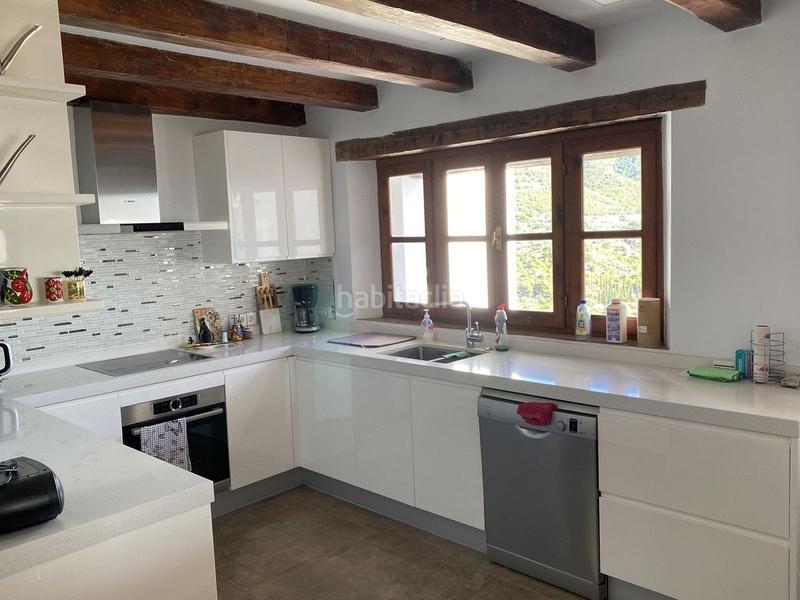 Foto 725eee1d-c1ae-46f5-97d1-fc1d54aaded8. Chalet mit heizung pool in Mijas pueblo Mijas