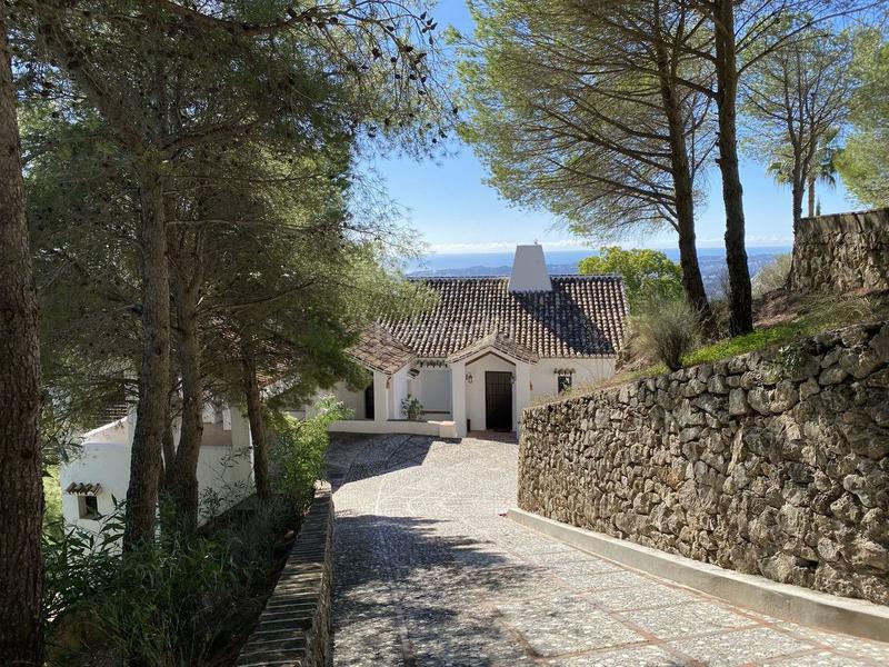 Foto fe86b895-e230-498c-84c7-258e0f0a17ad. Chalet mit heizung pool in Mijas pueblo Mijas