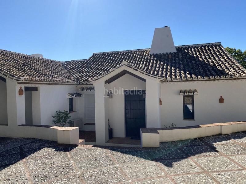 Foto 234d7d7d-81df-46d0-9a46-ac0893920e6a. Chalet avec chauffage piscine dans Mijas pueblo Mijas
