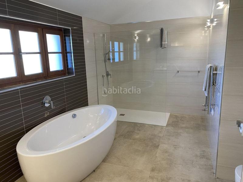 Foto 383def64-99d0-4bae-9023-2bff3b886b26. Chalet con riscaldamento piscina in Mijas pueblo Mijas