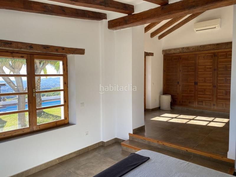 Foto 7a7de8c2-7d3f-4258-b07e-f65fad58a1ca. Chalet con riscaldamento piscina in Mijas pueblo Mijas