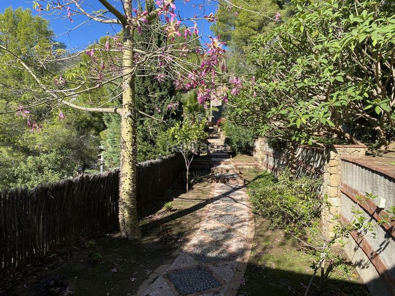 Foto a9ad9255-cf87-4fb6-bd14-a2a1a8f39381. Chalet con riscaldamento piscina in Mijas pueblo Mijas