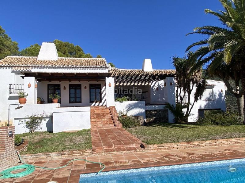 Foto 46d5d2ee-1410-4290-b15f-c1ae28dd0fae. Xalet amb calefacció piscina a Mijas pueblo Mijas