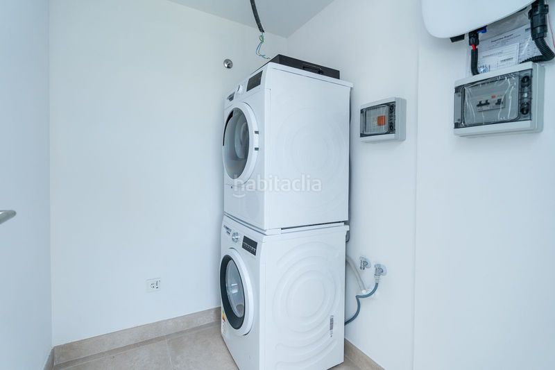 Foto cf7e398b-06b9-4e4b-9897-2f3689c9b4dd. Casa adossada amb aparcament a Fuente Alegre - El Chaparral - Los Morales Málaga