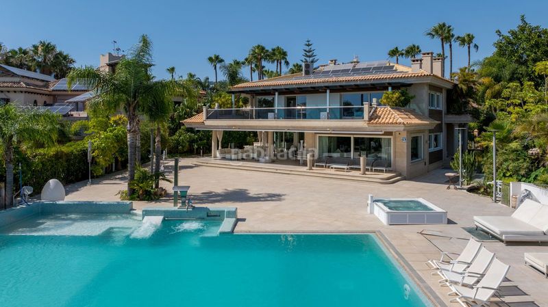 Foto a88ffbc6-31e7-43a8-bf40-253b68a4e58c. Casa en bahía de Marbella Marbella