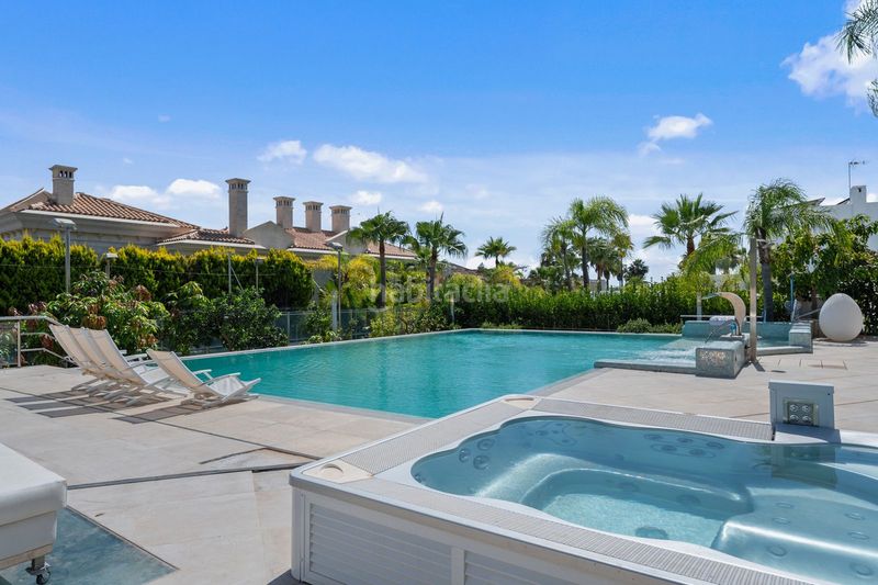 Foto cf6c402d-13a7-445d-a2c9-338f888a6280. Casa en bahía de Marbella Marbella