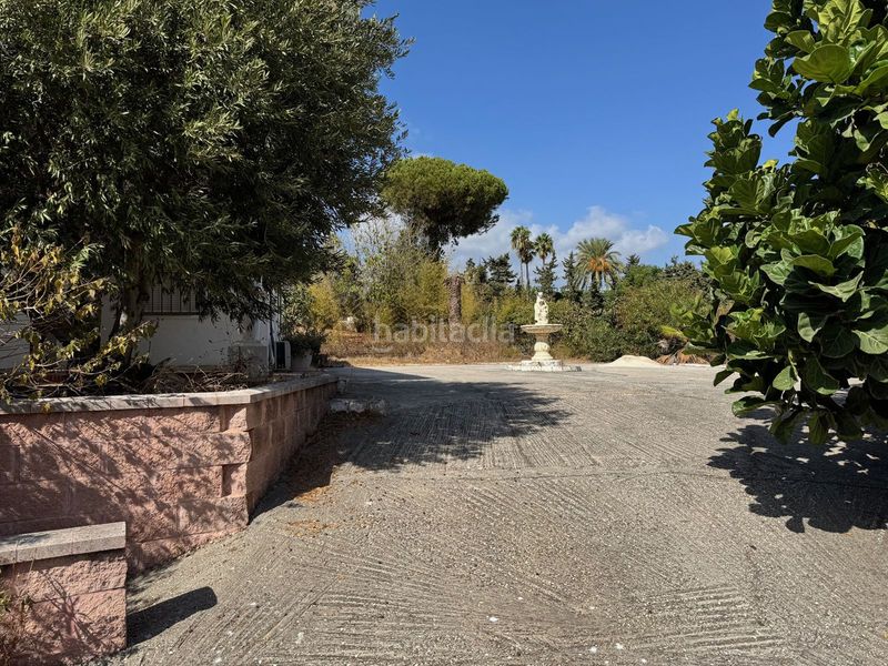Foto e6d672eb-13b6-43d2-8130-2d7676ae65e3. Casa amb piscina a El Velerín Estepona