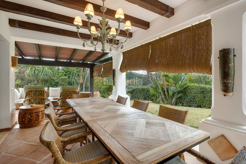 Foto 6897e5e6-8d33-4ee3-a67e-c010e97224a6. Casa amb aparcament piscina a los arqueros - puerto del almendro Benahavís
