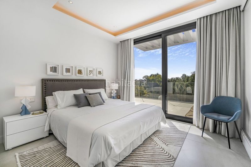 Foto cf06f53b-9650-42a3-b30b-f9410d0f31a8. Casa amb aparcament piscina a Guadalmina Baja Marbella