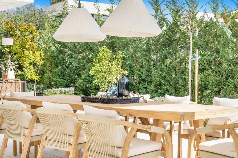 Foto ee2c199a-81d8-46da-96d6-bb5607ccda92. Casa amb aparcament piscina a Guadalmina Baja Marbella