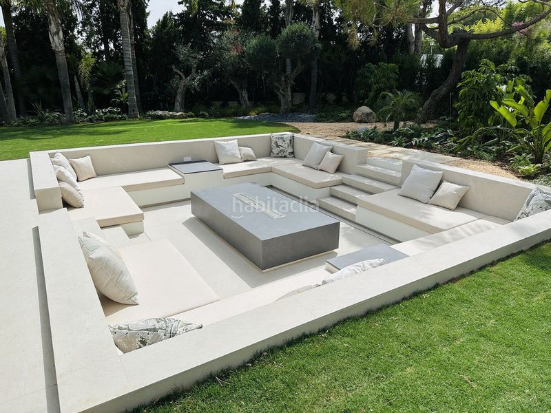 Foto 051eef68-75ee-4651-a06d-1dd852f6a7ab. Casa amb aparcament piscina a Hacienda Las Chapas Marbella
