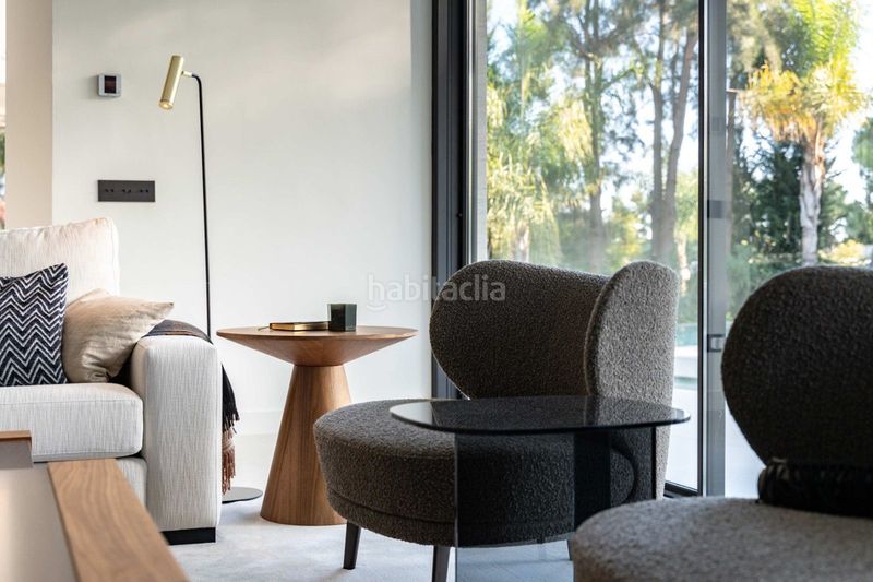 Foto a931a803-8e4b-4773-acfc-087d7a0d359a. Casa amb aparcament piscina a Hacienda Las Chapas Marbella