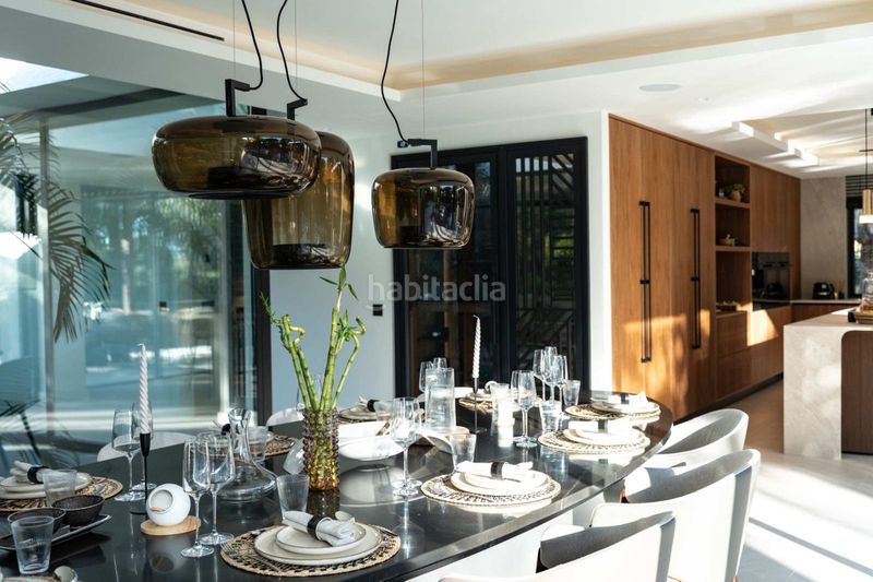 Foto bf08937f-91df-4097-b557-09f7fcb1ec45. Casa amb aparcament piscina a Hacienda Las Chapas Marbella