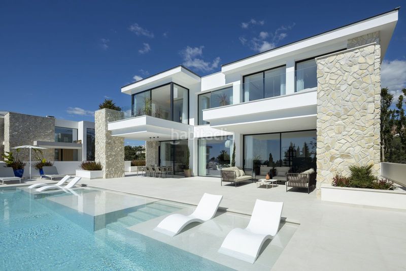 Foto 9b9317b0-3949-4456-8cbe-6e5993aa6bb5. Casa amb aparcament piscina a los arqueros - puerto del almendro Benahavís