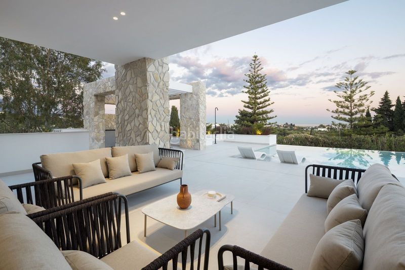 Foto c7f0225e-34a2-4b77-a13c-8b7e3a199f78. Casa amb aparcament piscina a los arqueros - puerto del almendro Benahavís