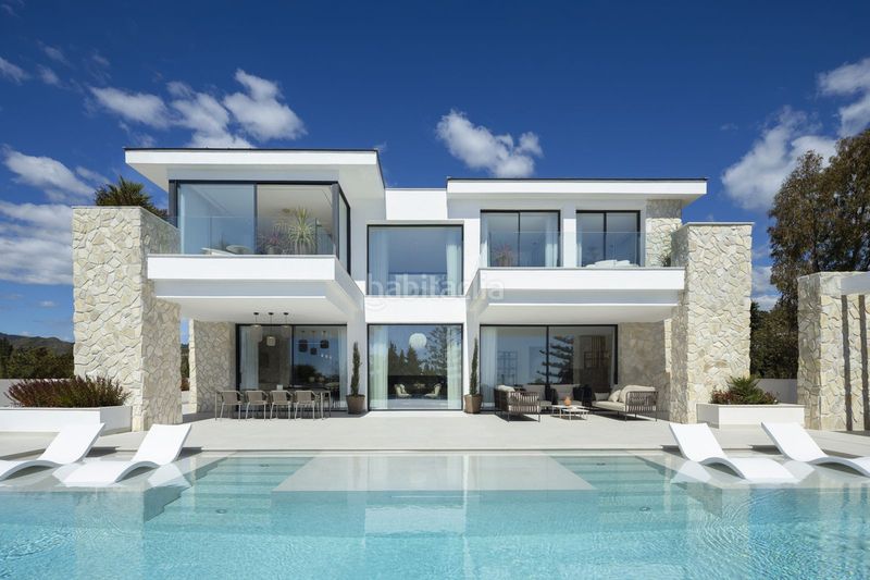 Foto d69ac85c-7fef-4904-916a-1339100e3e12. Casa amb aparcament piscina a los arqueros - puerto del almendro Benahavís