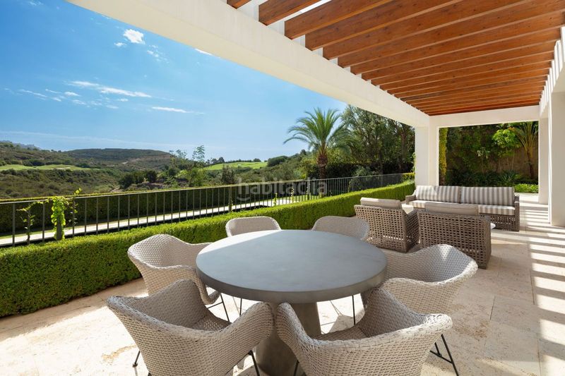 Foto d5b8e52d-3d4b-4307-a44f-4cd131005ed2. Casa amb piscina a bahía de Casares Casares