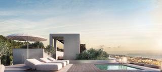 Chalet in Sierra Blanca