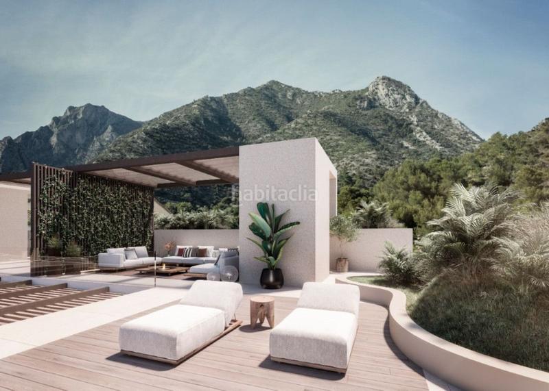 Foto 8e5428bb-69df-4a80-b223-fcd8266ee666. Chalet en Sierra Blanca Marbella