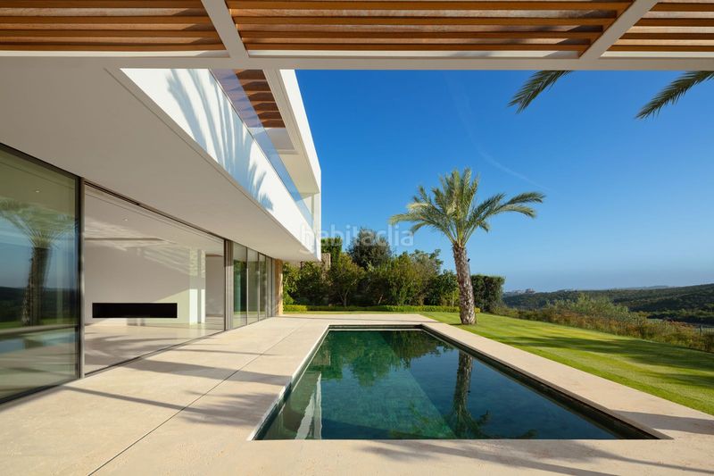 Foto 62dfded0-77ef-4bc2-9013-0310f1dc054b. Casa amb piscina a bahía de Casares Casares