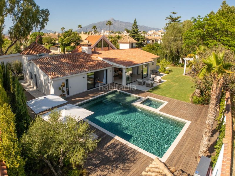 Foto 380874e9-f279-4634-ad28-0d9ebc04feef. Casa amb aparcament piscina a Puerto Banús Marbella