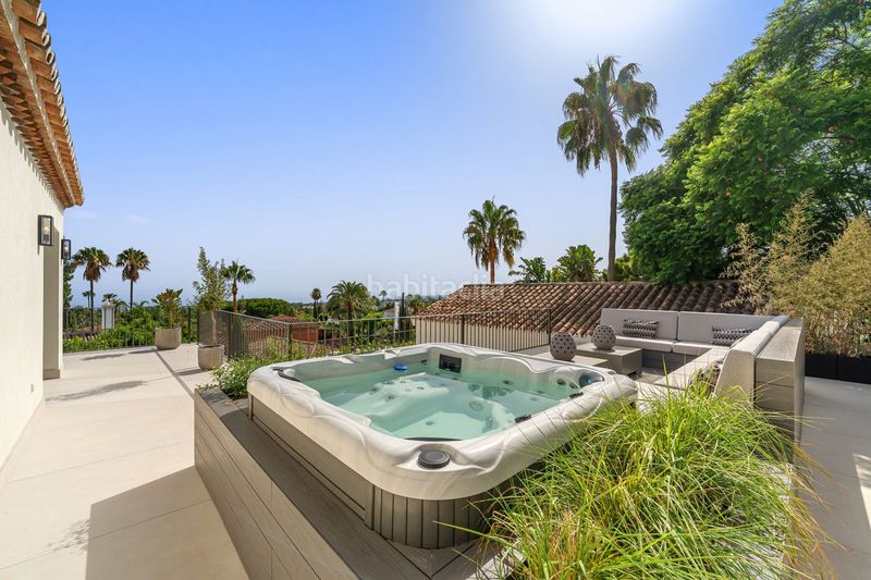Foto 003748b2-71f9-4c9b-814e-2a699af59e66. Casa amb aparcament piscina a Guadalmina Baja Marbella