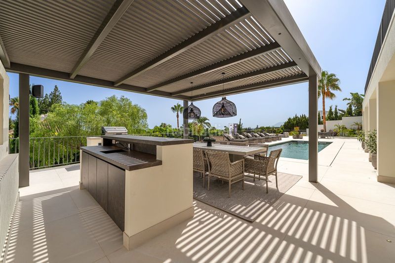 Foto 78bf5ae9-bd25-4a7e-8c99-087a1e28a65f. Casa amb aparcament piscina a Guadalmina Baja Marbella