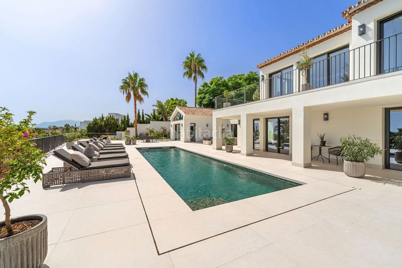 Foto cc3f1fad-f91d-479d-b8d5-2dfecc522ea2. Casa amb aparcament piscina a Guadalmina Baja Marbella