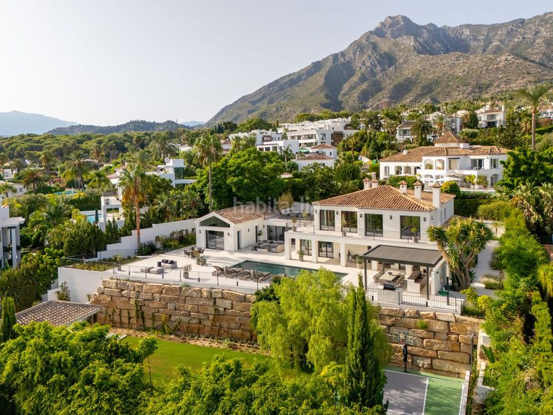 Foto cfe504e3-f6c4-4801-87da-0fe99531d3a2. Casa amb aparcament piscina a Guadalmina Baja Marbella