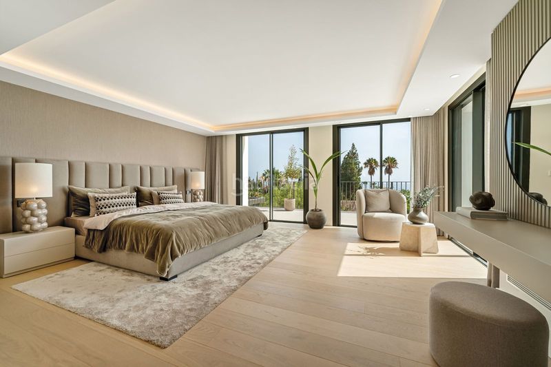 Foto d2d134fc-b113-4c41-8d1f-ef0e96592285. Casa amb aparcament piscina a Guadalmina Baja Marbella