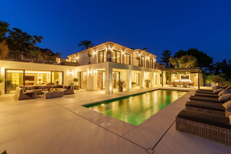 Foto fbb76ac6-17ef-4c0d-9779-9b3a04b579ca. Casa amb aparcament piscina a Guadalmina Baja Marbella
