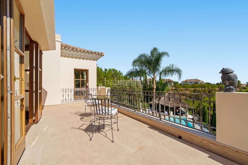 Foto 62f29a7a-ac61-412f-92bc-40d9487dd359. Casa amb aparcament piscina a Guadalmina Baja Marbella