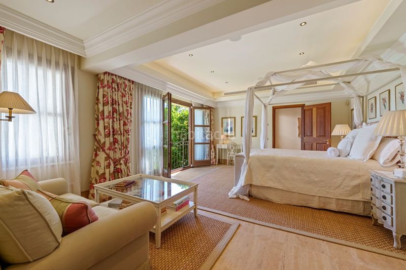 Foto 661ba289-7d36-4c7c-9c62-1eccff161bbe. Casa amb aparcament piscina a Guadalmina Baja Marbella