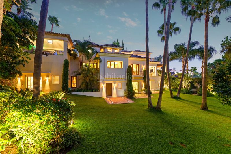 Foto 8e63c031-dd9d-496f-baab-4cccb70b484a. Casa amb aparcament piscina a Guadalmina Baja Marbella